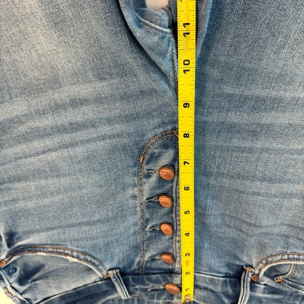 Dear John Wide Leg Jeans - Picture 10 of 11